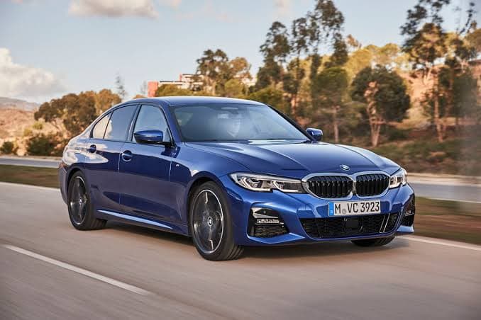 BMW 320i NOVA