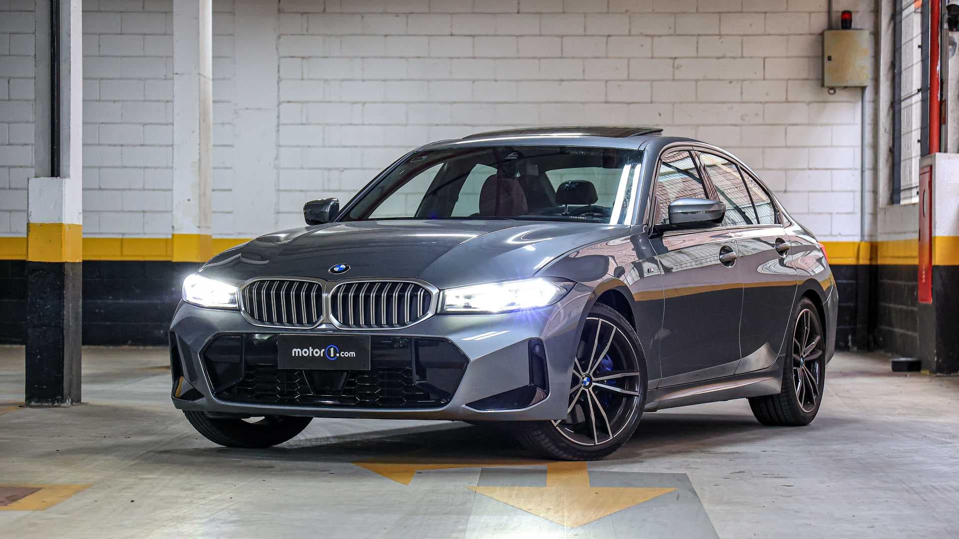 BMW 320i NOVA